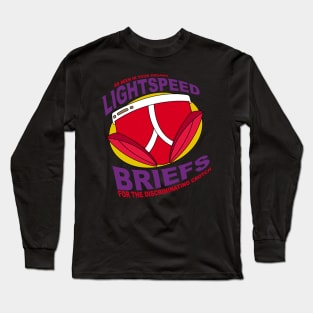 Lightspeed Briefs Long Sleeve T-Shirt